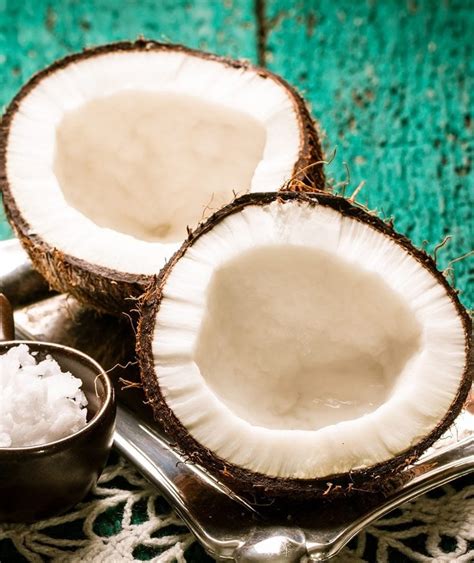 What Are The Wellness Advantages Of Dry Coconut Belleza Consejas