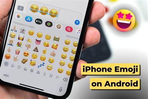 How To Get Iphone Emojis On Android 2023 Update