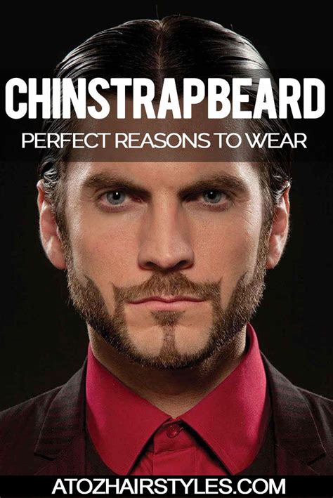 Facial Hair 15 Best Chinstrap Beard Styles For Men Atoz Hairstyles Beard Styles For Men