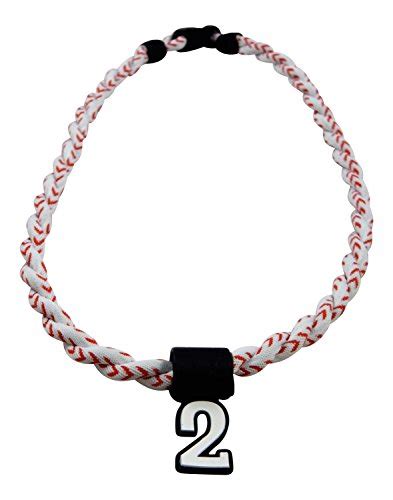 Best Baseball Rope Necklace With Number Shop In Usa Bmi Calculator
