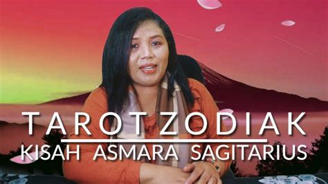 Tarot Zodiak SAGITARIUS Juni 2020 - Kisah Asmara - YouTube