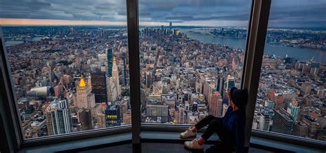 How High Is The 102 Floor Of Empire State Building