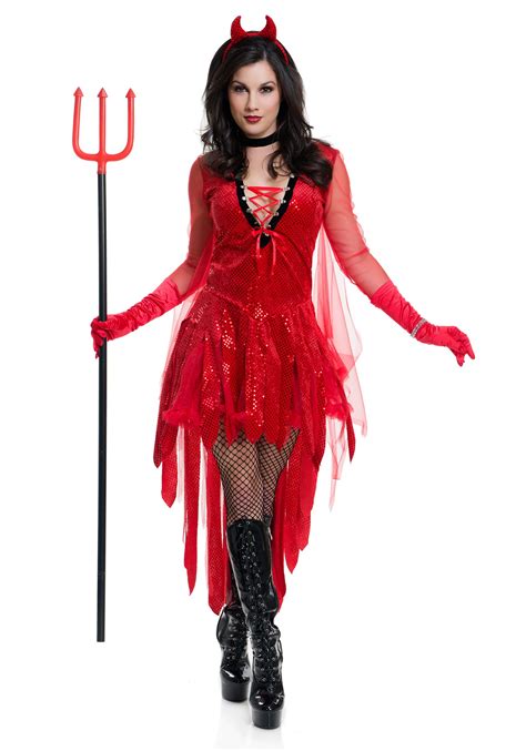 Devil Halloween Costume Womens Costumes Ideas