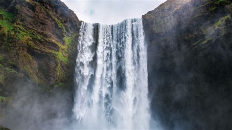 Heres Where Youll Find The Largest Waterfall In The World