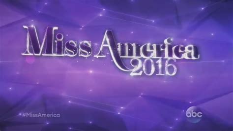 Watch The Miss America Pageant Sunday September 13th On 6abc 6abc Philadelphia