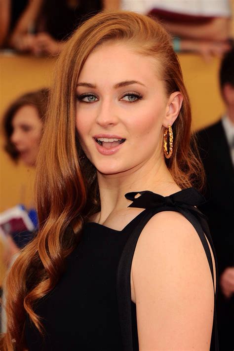 I Want To Give Sophie Turner A Rough Face Fucking