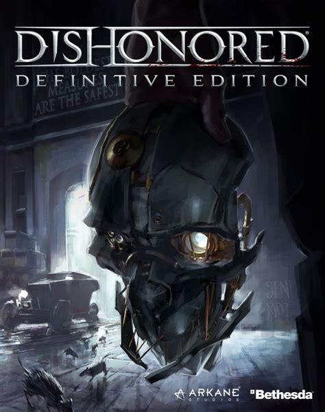 Dishonored Definitive Edition Ps4 Multiplayer It