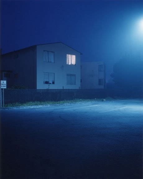 Homes At Night Stunning Photography By Todd Hido
