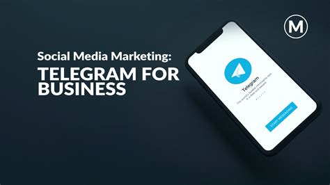 It claim to be most secure instant messaging app on the market and there are more than 400 million monthly active users. Social Media Marketing: Telegram For Business