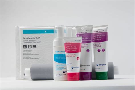 Coloplast Canada Skin Care Best All Around Skincare Products