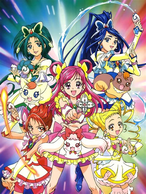 Yes Pretty Cure 5 Pretty Cure Wiki Fandom Powered By Wikia
