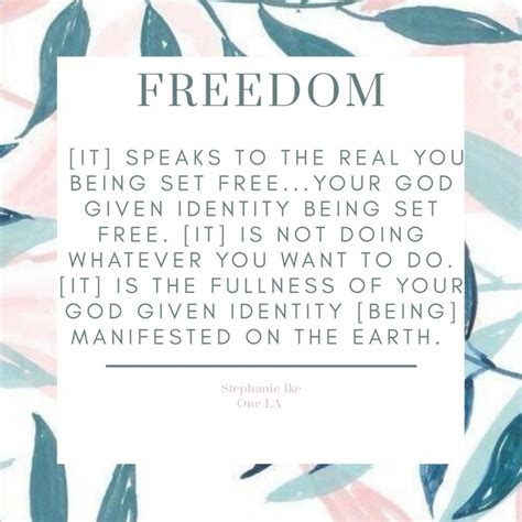 What Does Freedom Mean To You Freedom Meaning Quotable Quotes