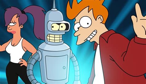 Ranking The Futurama Seasons From Worst To Best Cultured Vultures