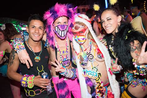 Dj Gina Turner On How To Get Rave Ready For Electric Daisy Carnival