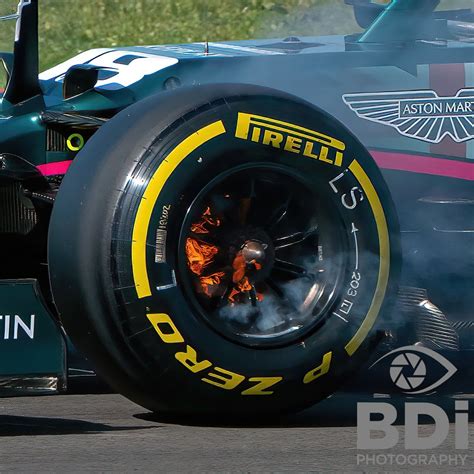Pirelli Ends 18 Inch Wheel Testing As F1 Is Trying To Ban Miracle Tire Blankets • 2023