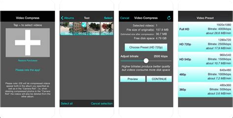 Your storage is almost full or you want to reduce the size of a video to send it with whatsapp, imessage. Free How to Reduce Video File Size on Windows/Mac ...