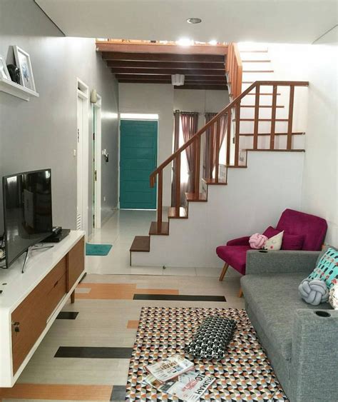 model ruang tamu rumah minimalis klikbuzz