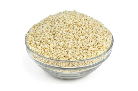 Hulled, Organic Sesame Seeds - Cooking & Baking - Nuts.com
