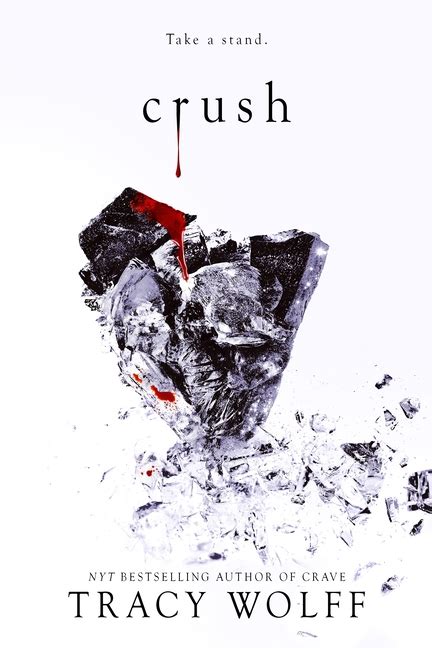 Crave Crush Series 2 Hardcover