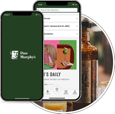 dan murphy s app the best alcohol delivery app in australia