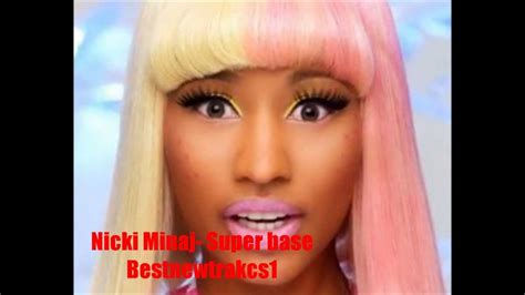 This one is for the boys with the booming systems. Nicki Minaj- Super Bass Lyrics video - YouTube