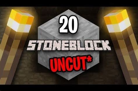 This is a guide that will help beginners get comfortable in. Minecraft Stoneblock 2
