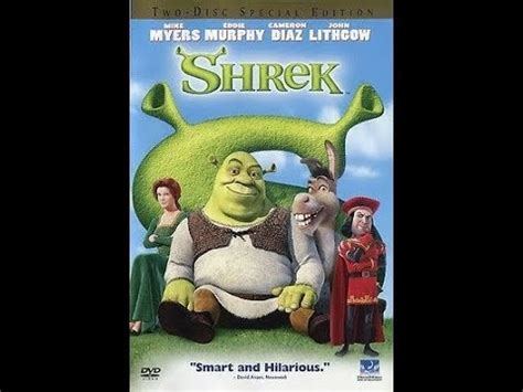 Vhs dreamworks shrek + contenuto inedito (ita 2001) 4902403 animazione no dvd. Opening to Shrek 2001 DVD (Disc 1) - YouTube