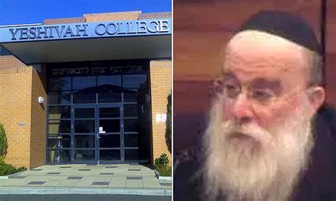 Senior Rabbi Zvi Telsner Resigns After Claims He Called Sex Abuse