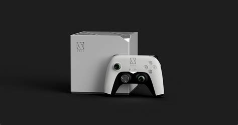 Xboxseriesxconsoleconcept2white Imagemme