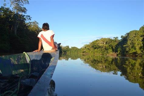 Waorani immersion in Ecuador rainforest | Onowoka.com
