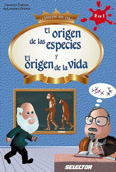 Origen De Las Especies Y El Origen De La Vida El Darwin Charles