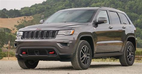 These Are The Best Jeep Grand Cherokee Trailhawk Modifications You Can Get