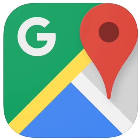 The table below shows all google maps icons How to Use Google Maps with CarPlay