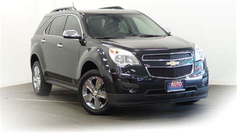 It's a chance to get away. 2013 Chevy Equinox | The Auto Warehouse