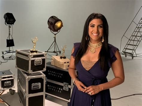 Wxyz Tv Reporter Syma Chowdhry Is Leaving Detroit For East Coast