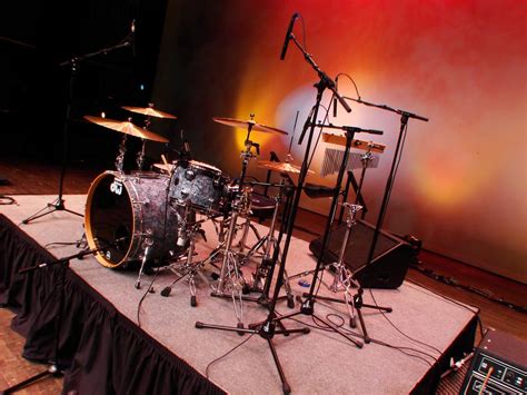 Backline Rentals Of Music Equipment Complete Production Resources