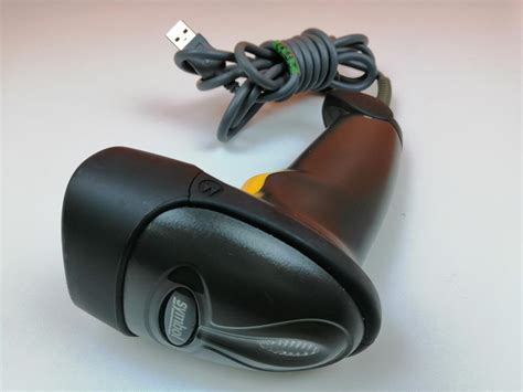 เครื่องอ่านบาร์โค้ด Motorola Symbol Ls2208 Barcode Scanner Symbol
