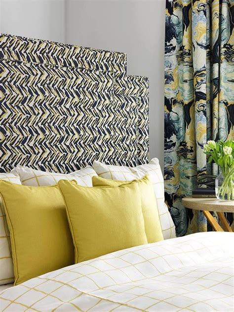 Brighten Up Your Room With Bold Colors And Mixed Patterns Home