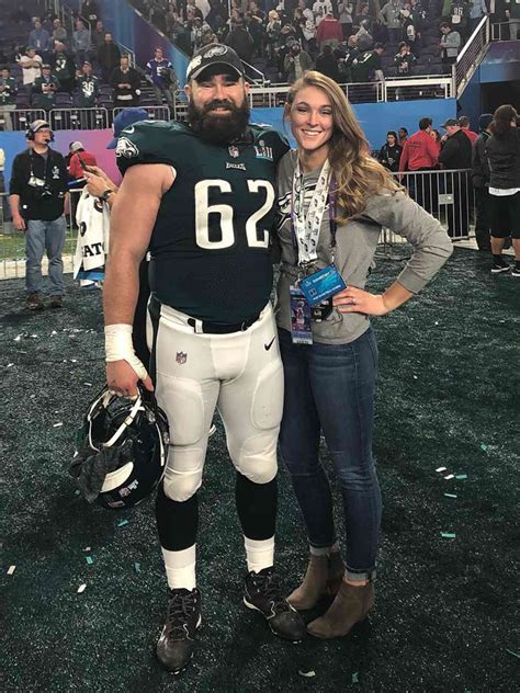 Who Is Jason Kelces Wife All About Kylie Mcdevitt Kelce