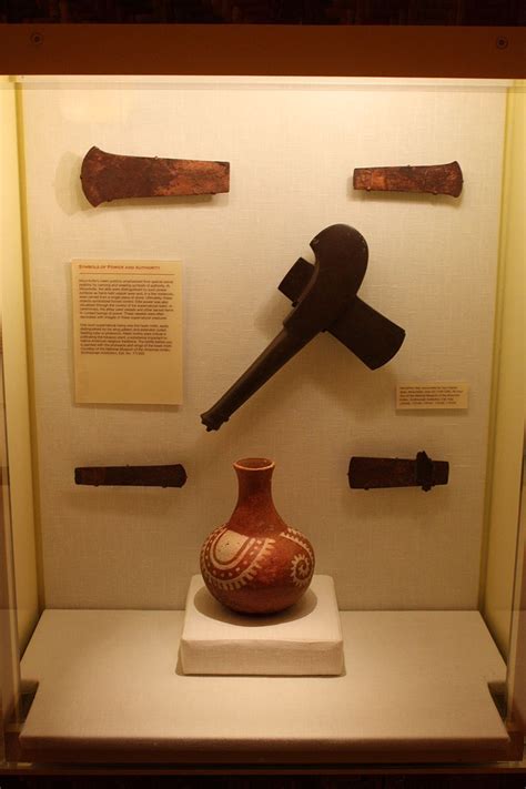 Moundville Archaeological Park 54 Mississippian Culture Pottery