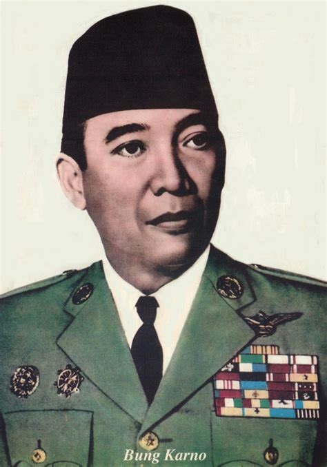 Soekarno Sang Proklamator Minipedia