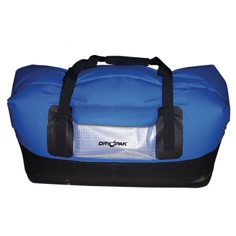 Dry Pak Dp D1bl Blue Waterproof Duffel Bag