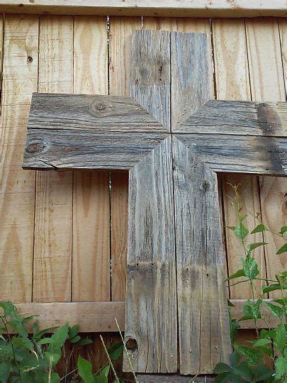 Outdoor Wooden Cross Crosses Pinterest Wooden Crosses Woods And
