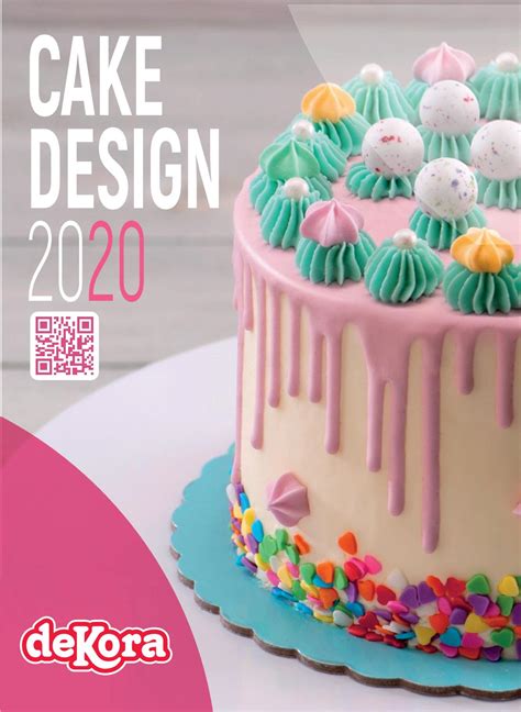 You can also choose from food. Catálogo Dekora Cake Design 2020 by Dekora - Issuu