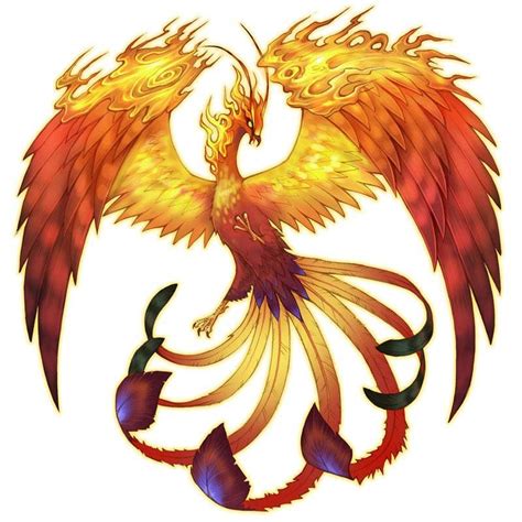 Pin By Luc Fubbiano On Mythology And Humanity Phoenix Bird Art Phoenix