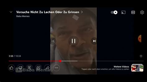 Versuche Nicht Zu Lachen Part 1 YouTube