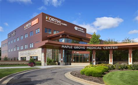 Maple Grove Internal Medicine North Memorial Health