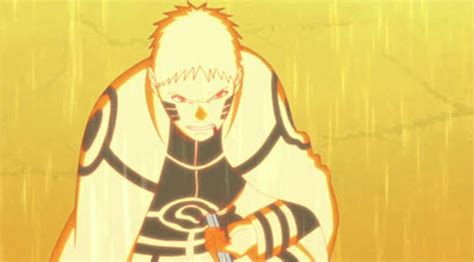 Kurama Reveals That Naruto Has Gotten A Lot Weaker