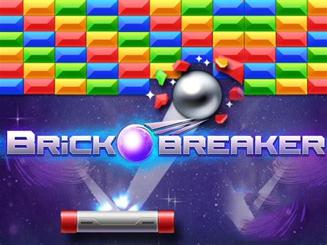 Brick Breaker Play Online Games Free