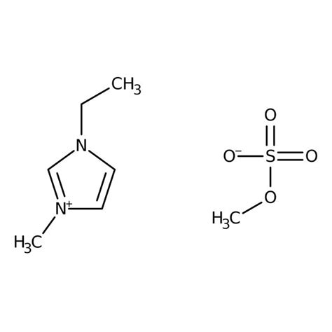 Alfa Aesar™ Sulfato De Metilo De 1 Etil 3 Metilimidazolio 98 50 G